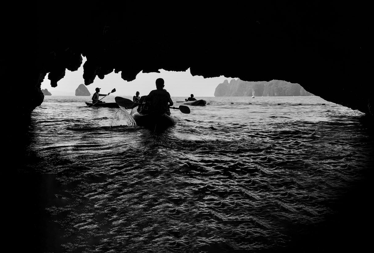 From the cave Poster och Canvastavla