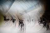 Commuters Poster och Canvastavla
