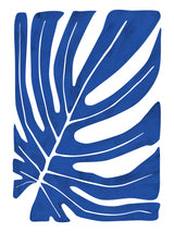 3x4 Aspectratio  Indigo52 Poster och Canvastavla