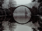 Devil's Bridge - III Poster och Canvastavla