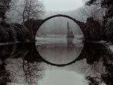 Devil's Bridge - III Poster och Canvastavla