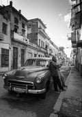 Old Havana Poster och Canvastavla