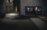 at night Poster och Canvastavla