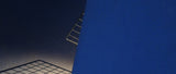 Who is afraid of blue.....!? Poster och Canvastavla