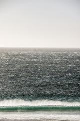 Crystal Seas Poster och Canvastavla