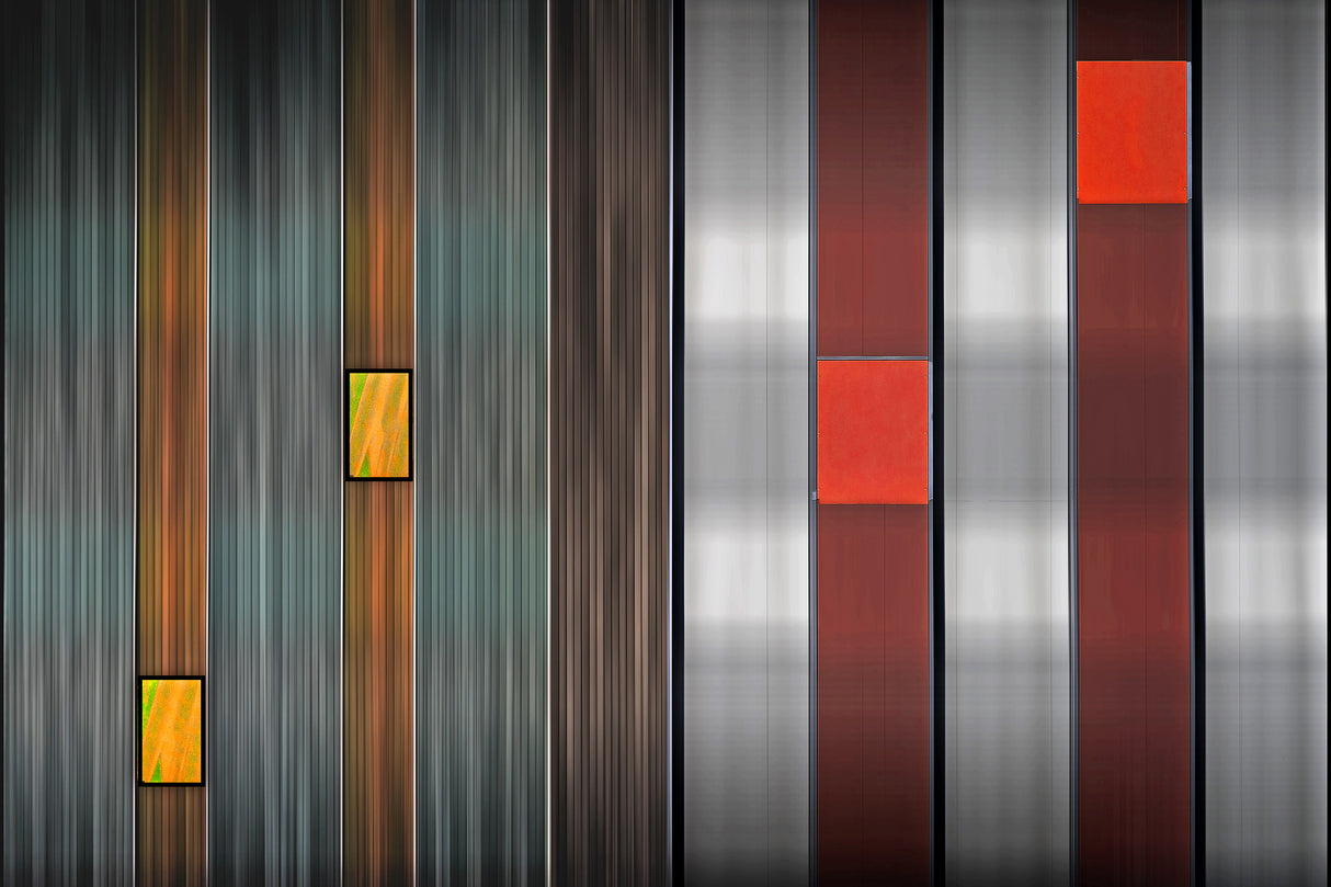 Arch abstract Poster och Canvastavla