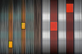 Arch abstract Poster och Canvastavla