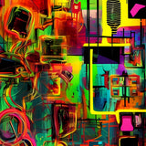untitled Poster och Canvastavla