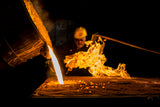 Fire dance Poster och Canvastavla