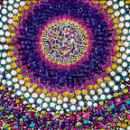 Candy Poster och Canvastavla