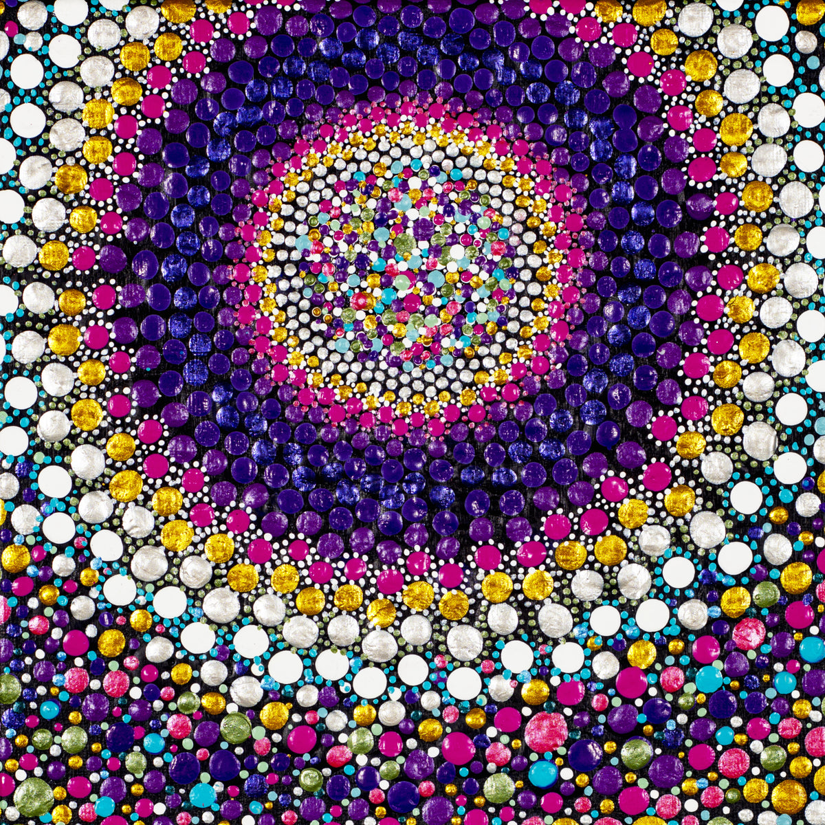Candy Poster och Canvastavla