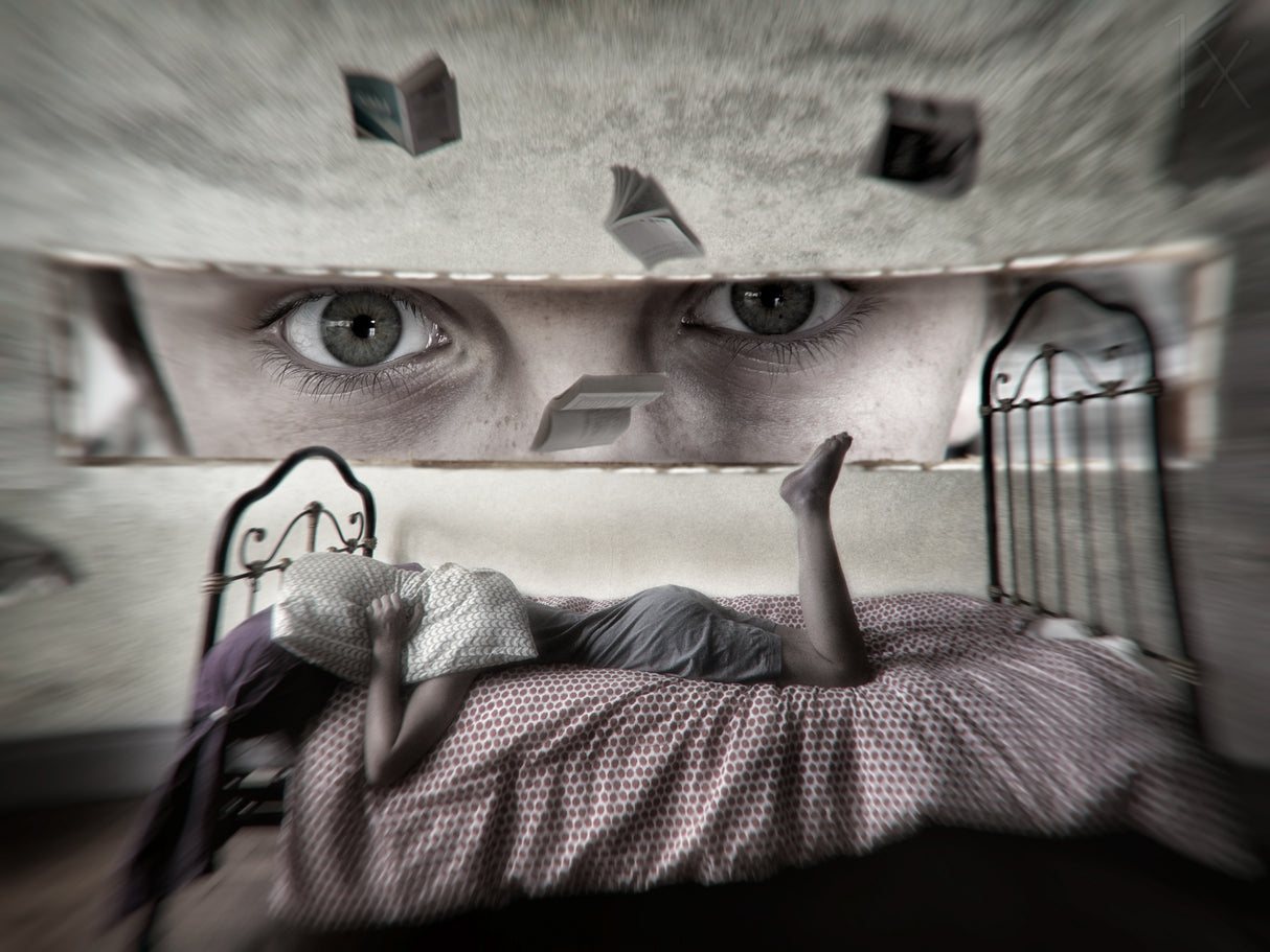 indiscretion Poster och Canvastavla