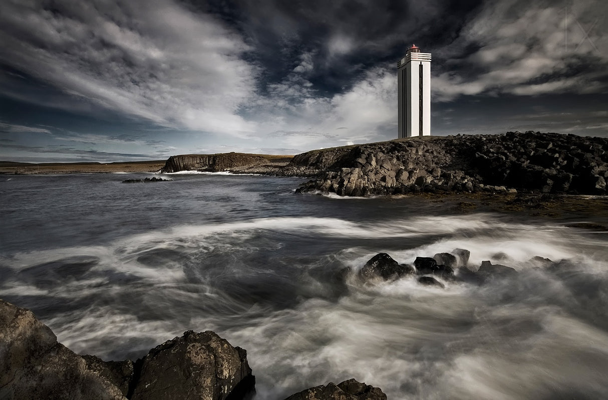 Cove Poster och Canvastavla