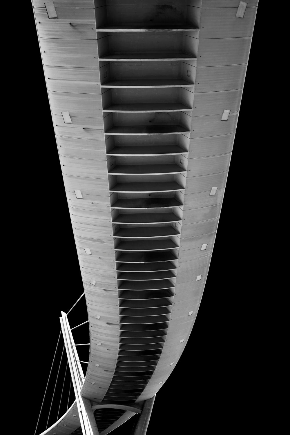Abdoun Bridge Poster och Canvastavla