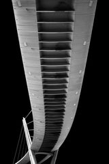 Abdoun Bridge Poster och Canvastavla