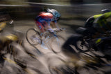 Night race Poster och Canvastavla