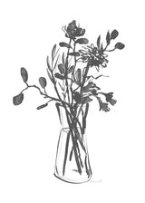 Flowers Poster och Canvastavla