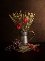 With a serene mood Poster och Canvastavla