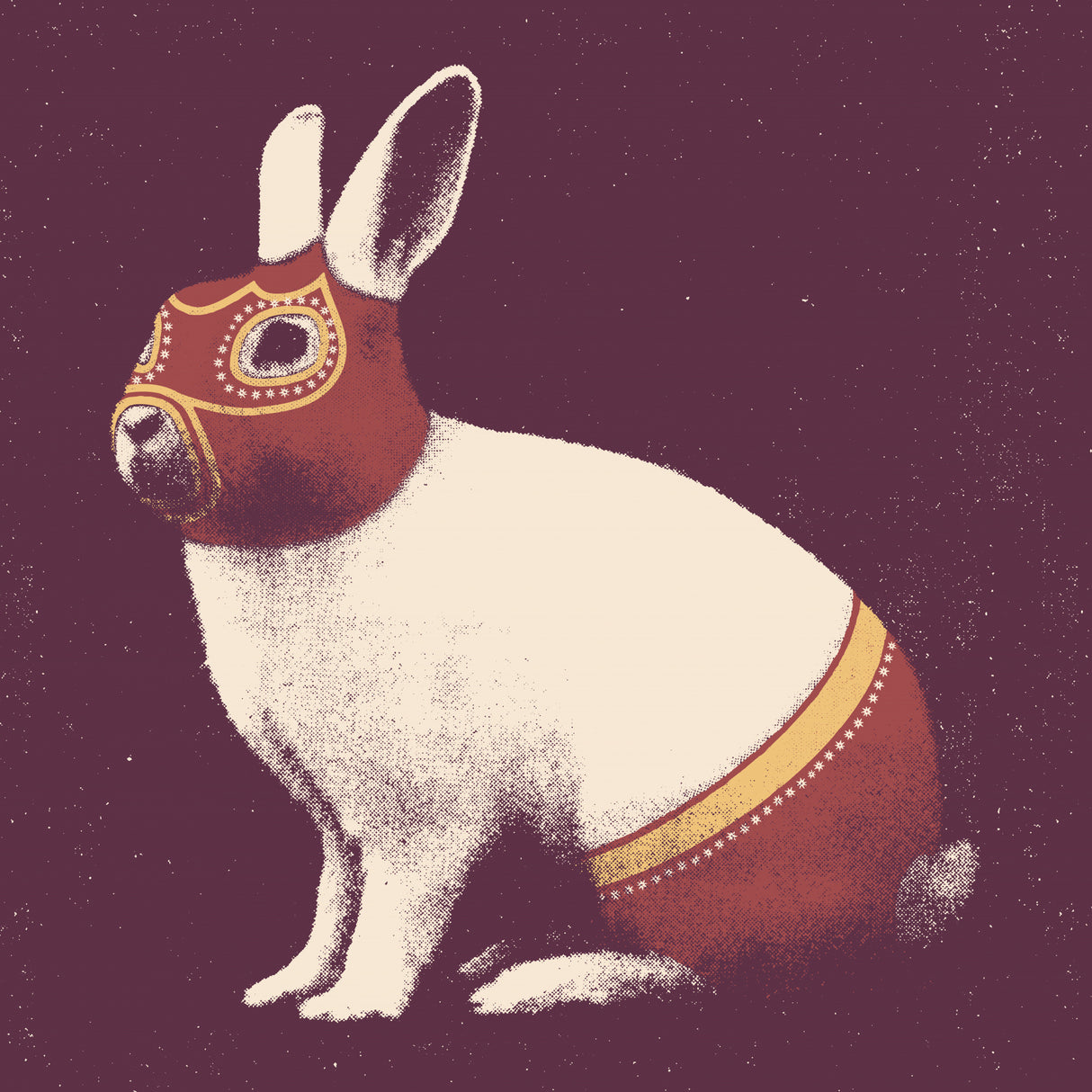 Lapin Catcheur Poster och Canvastavla