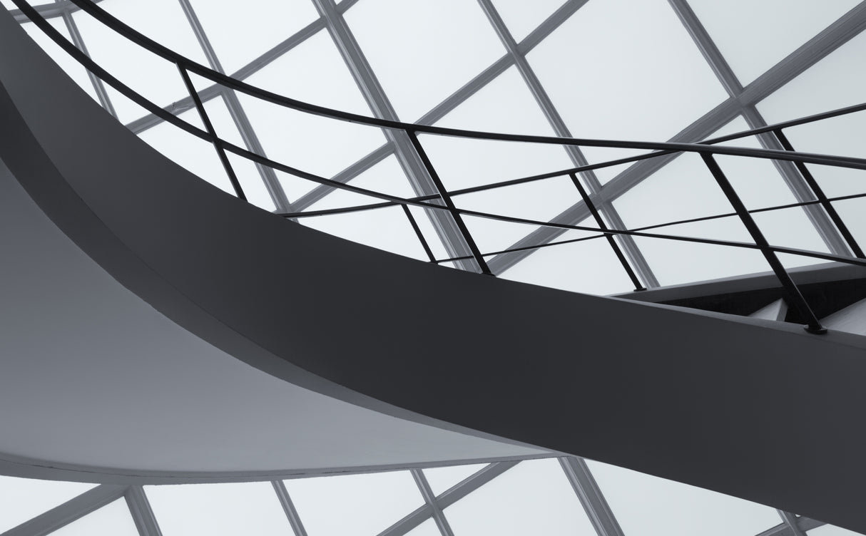 Guiding lines Poster och Canvastavla
