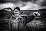 farmer Poster och Canvastavla