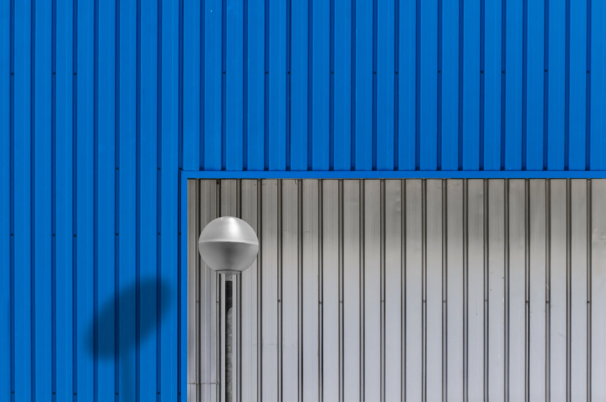 In and Out Poster och Canvastavla