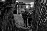 Carefree Childhood Poster och Canvastavla