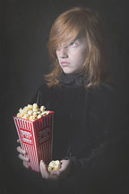 popcorn Poster och Canvastavla