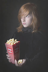 popcorn Poster och Canvastavla