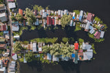 Boat life Poster och Canvastavla