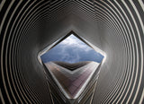 Into the Tube Poster och Canvastavla