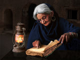 Old Wisdom Poster och Canvastavla