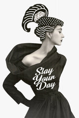 Slay Your Day Poster och Canvastavla