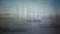 Mystical fleet Poster och Canvastavla
