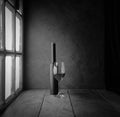 The Wine Poster och Canvastavla