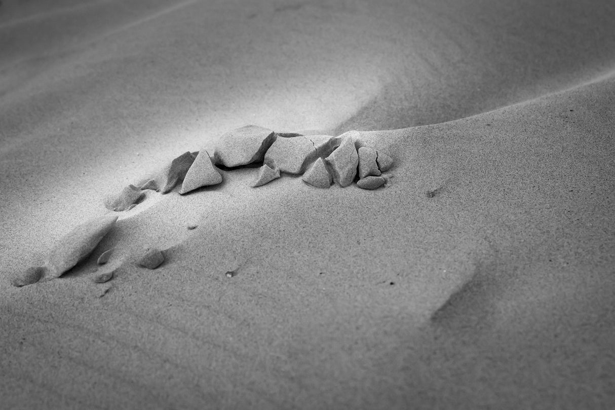 Sand-art Poster och Canvastavla