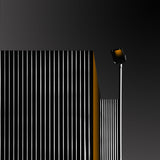 lamp light Poster och Canvastavla
