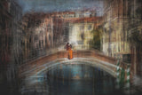 day in venice Poster och Canvastavla