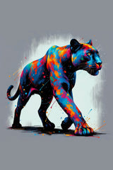 Panther Poster och Canvastavla