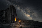 The magic of THE STONE GATE Poster och Canvastavla