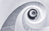 LUMA more of Staircase Poster och Canvastavla