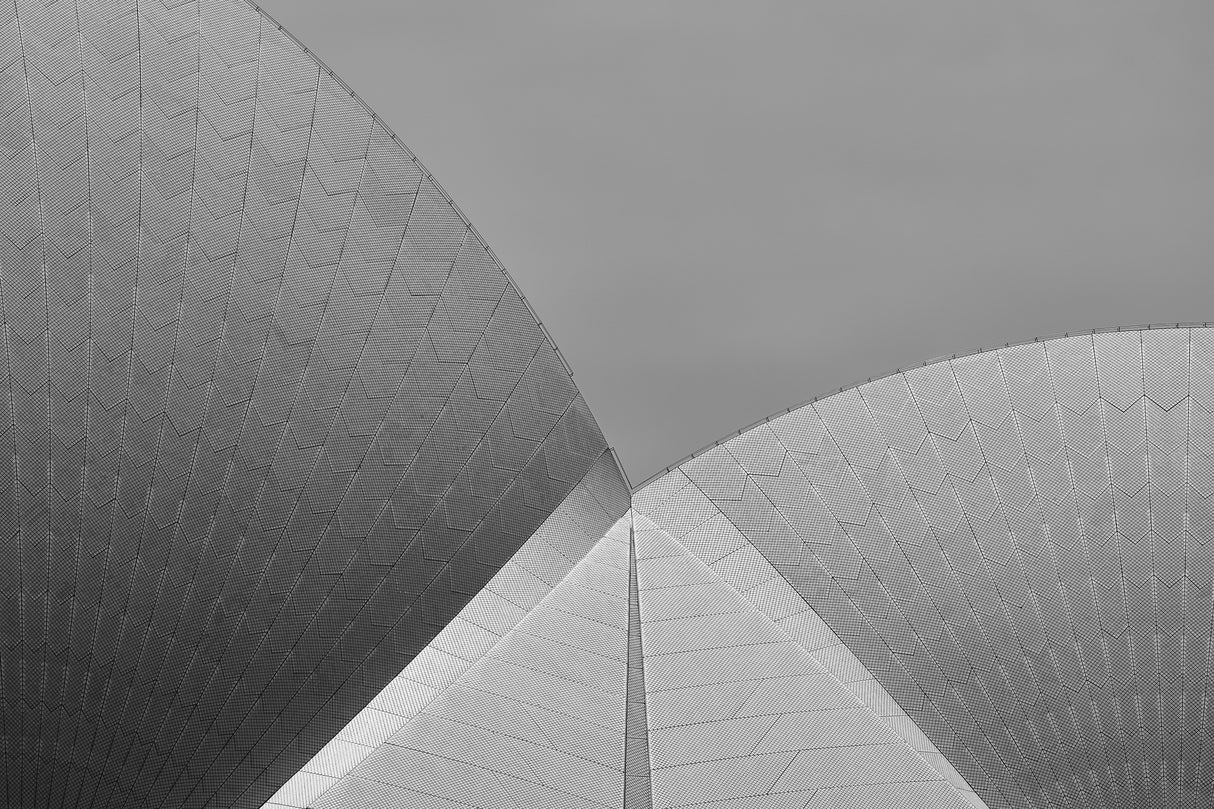 Sydney Icon Poster och Canvastavla