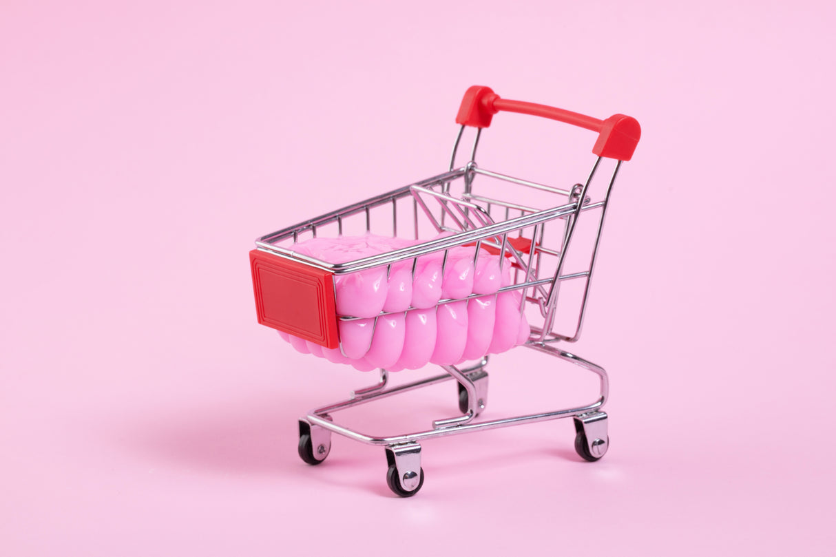 Slimecart.1 Poster och Canvastavla