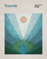 Ratio 4x5 Print By Bohonewart Copy 36 Poster och Canvastavla