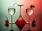 Series of Glass and Reflection - 6 Poster och Canvastavla