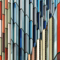 Facade art Poster och Canvastavla