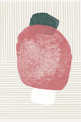 Watercolor Abstract #2 Poster och Canvastavla
