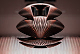 Salad set pattern. Poster och Canvastavla