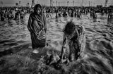 Holy Bath Poster och Canvastavla