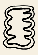 Shape 06 Poster och Canvastavla